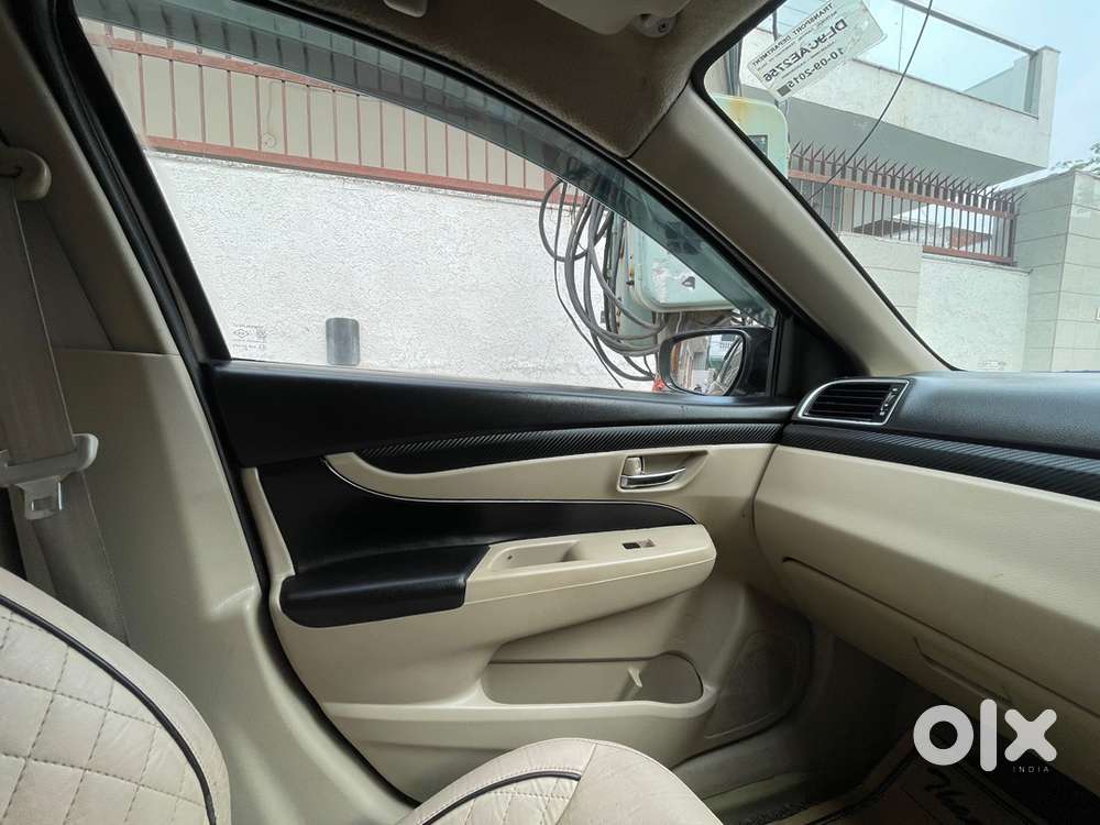 Maruti Suzuki Ciaz 2015 Cng & Hybrids Well Maintained