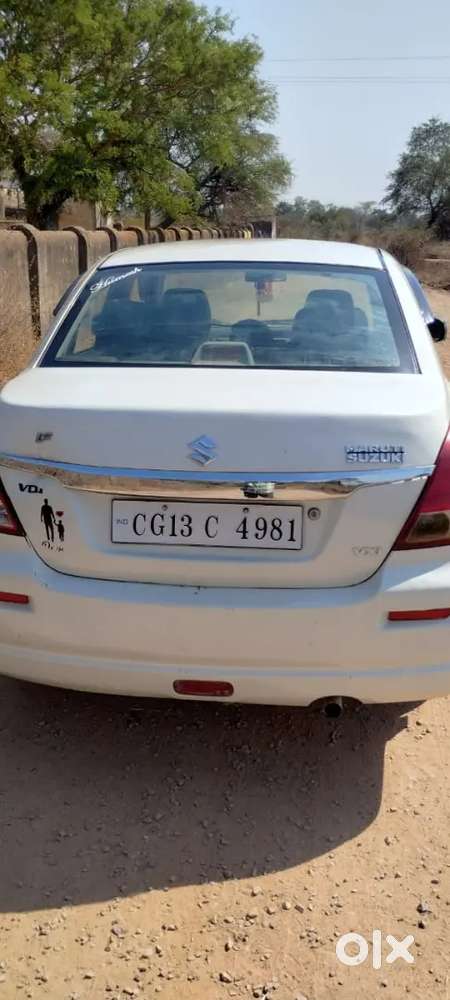 Maruti Suzuki Dzire 2010 Petrol 60000 Km Driven