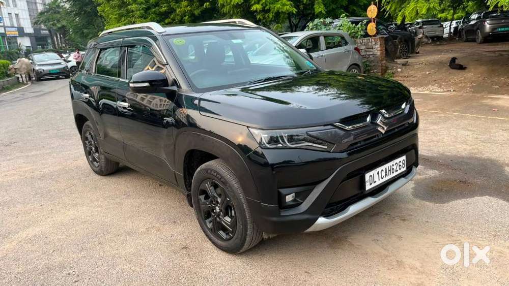 Maruti Suzuki Brezza 1.5 Zxi At Smart Hybrid, 2024, Petrol