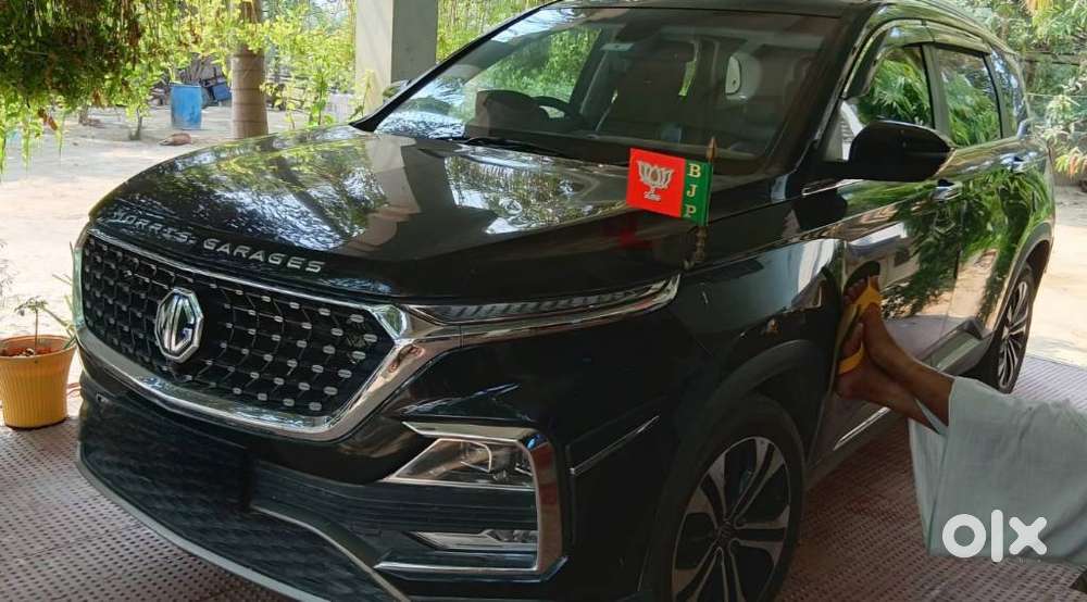 Mg Hector 2.0 Sharp Diesel, 2021, Diesel