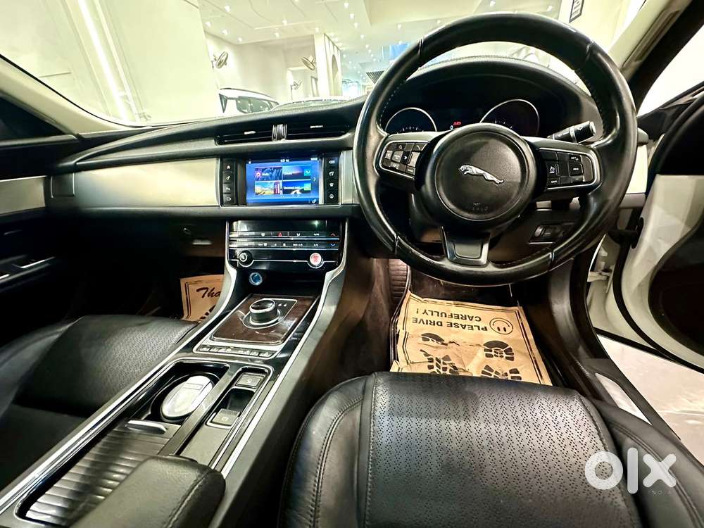 Jaguar Xf 2.0 Diesel Portfolio, 2018, Diesel