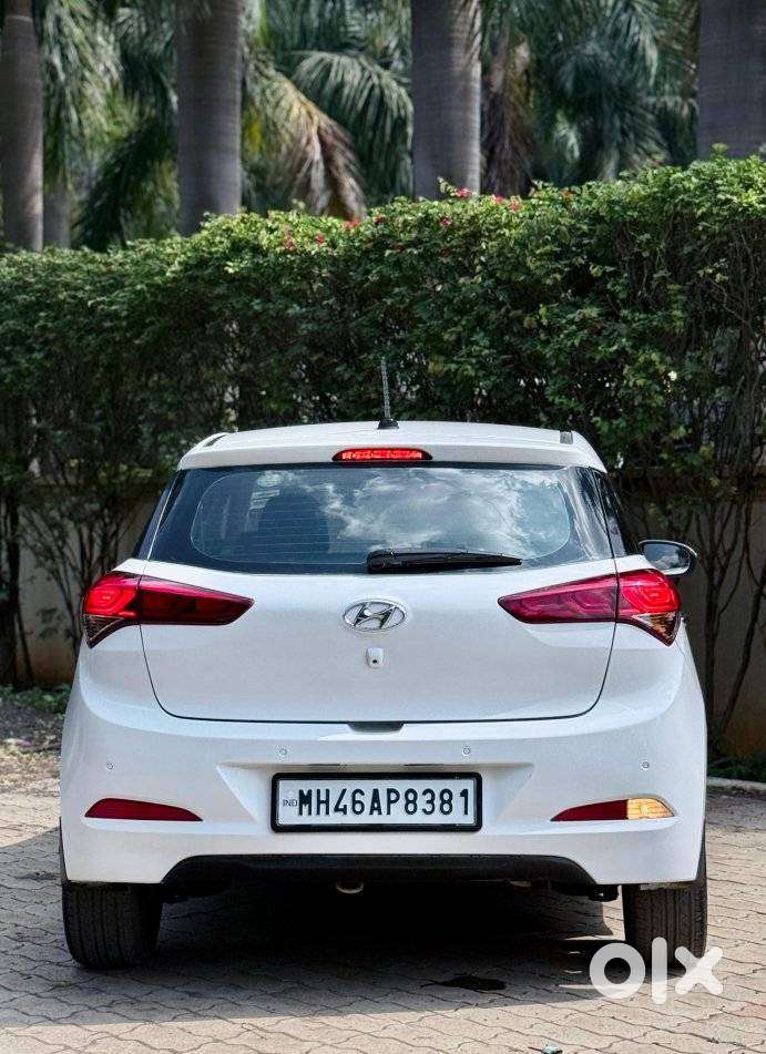 Hyundai Elite I20 Asta (o) 1.2 Mt, 2016, Diesel