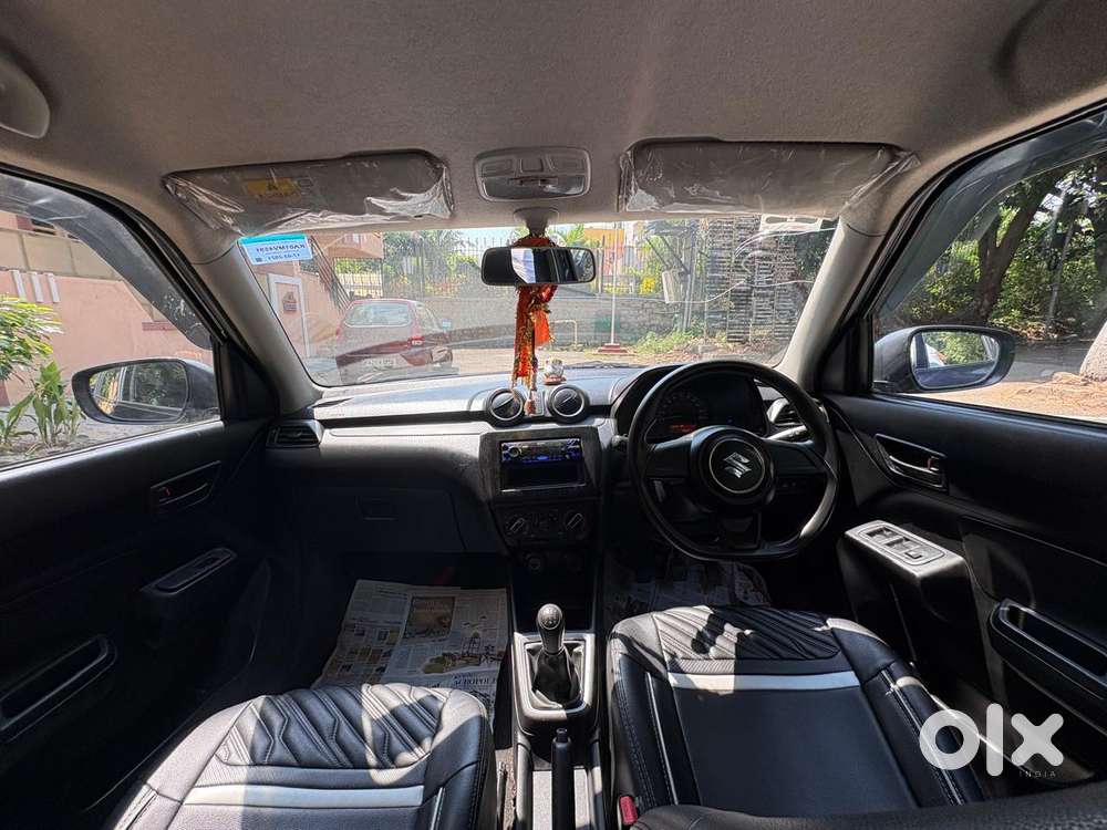 Maruti Suzuki Swift Lxi Option, 2022, Petrol