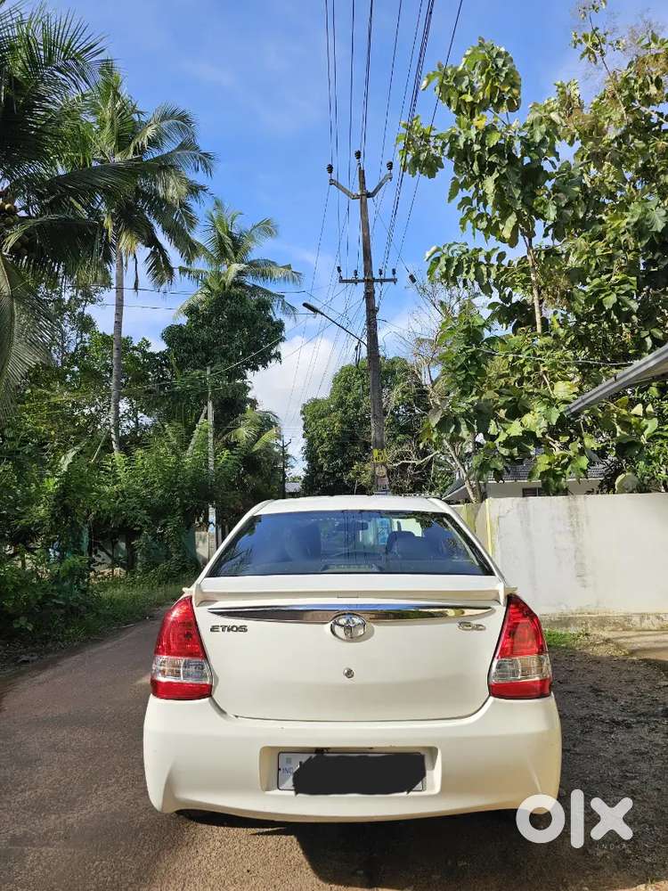 Toyota Etios 2013 Gd