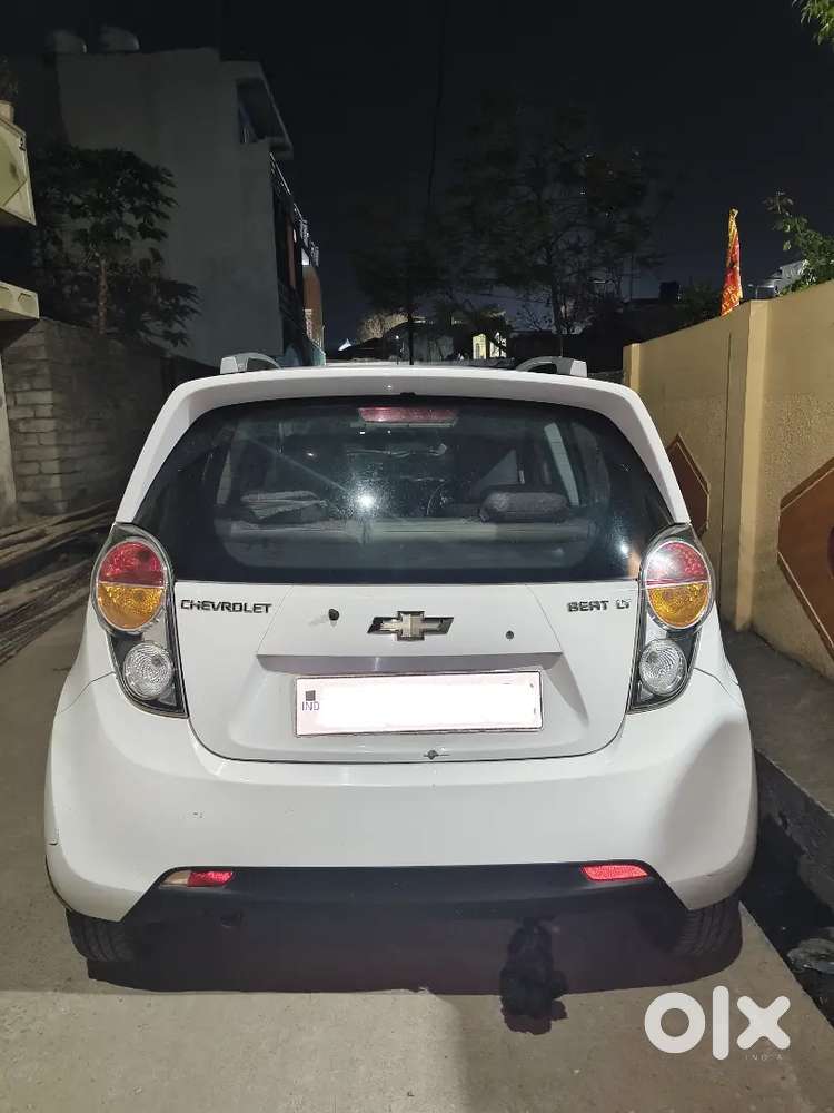 Chevrolet Beat 2010 Petrol 62000 Km Driven