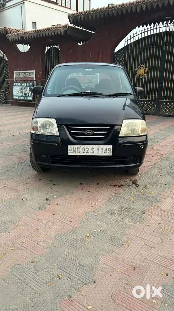 Hyundai Santro Xing 2004 Petrol 73000 Km Driven