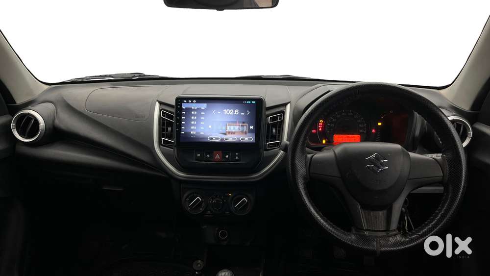 Maruti Suzuki Celerio 2021-1.0 Vxi Cng Mt, 2022, Cng & Hybrids
