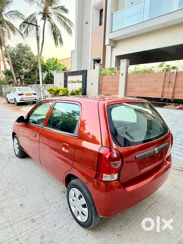 Maruti Suzuki Alto K10 1.0 Vxi, 2011, Petrol