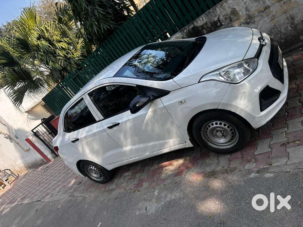 Hyundai Xccent Car Petrol/cng 2016
