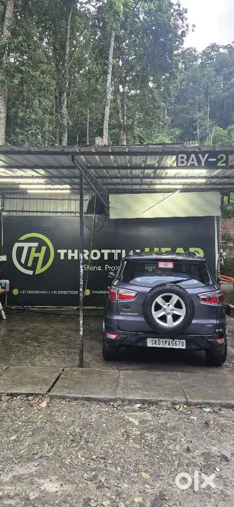 Ford Ecosport 2013 Diesel 127000 Km Driven