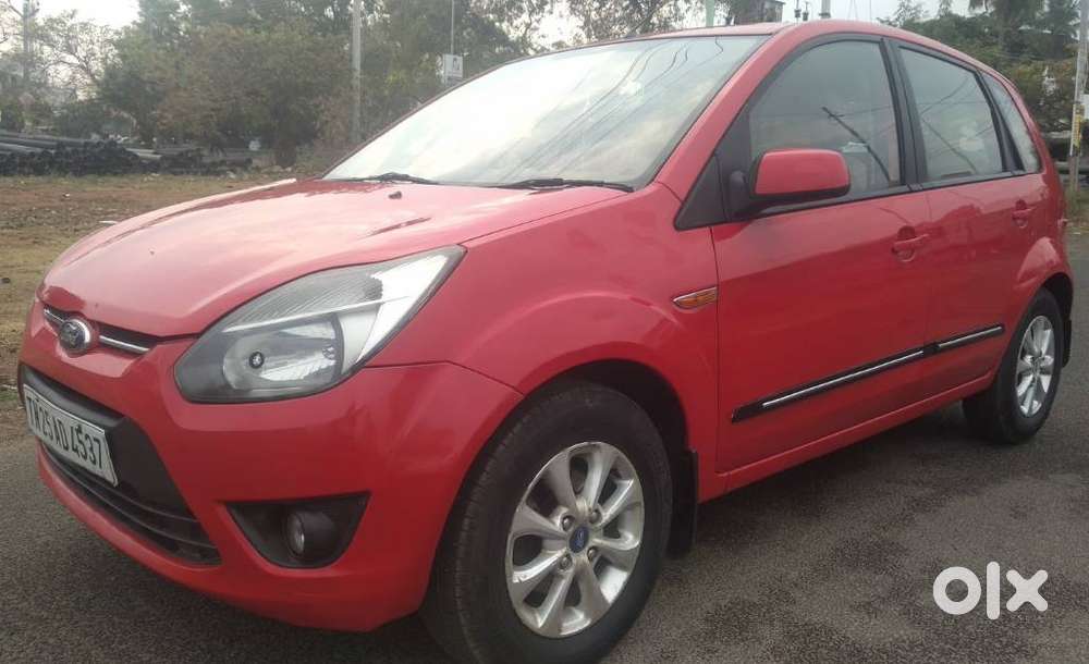 Ford Figo, 2012, Diesel