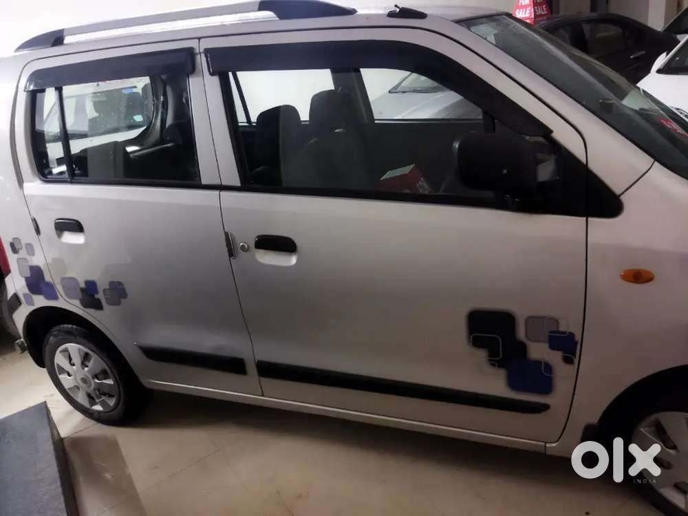 Maruti Suzuki Wagon R 2015