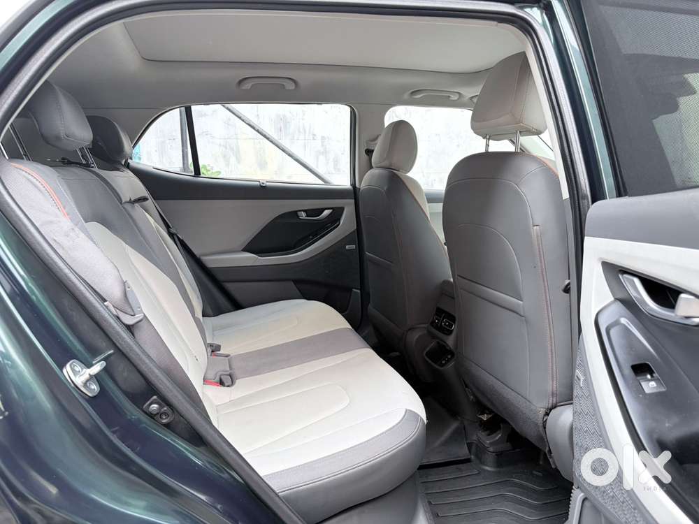 Hyundai Creta 1.5 Sx (o) Ivt Petrol, 2024, Petrol