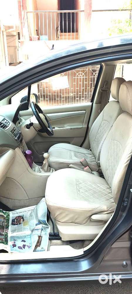 Maruti Suzuki Ertiga Vxi Shvs, 2017, Petrol