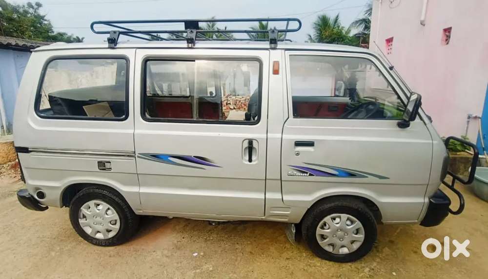 Maruti Suzuki Omni 2008 Lpg 72000 Km Driven