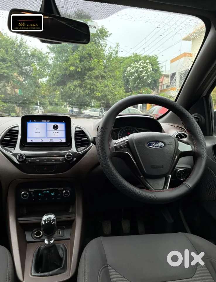 Ford Freestyle Titanium Plus Diesel, 2019, Diesel