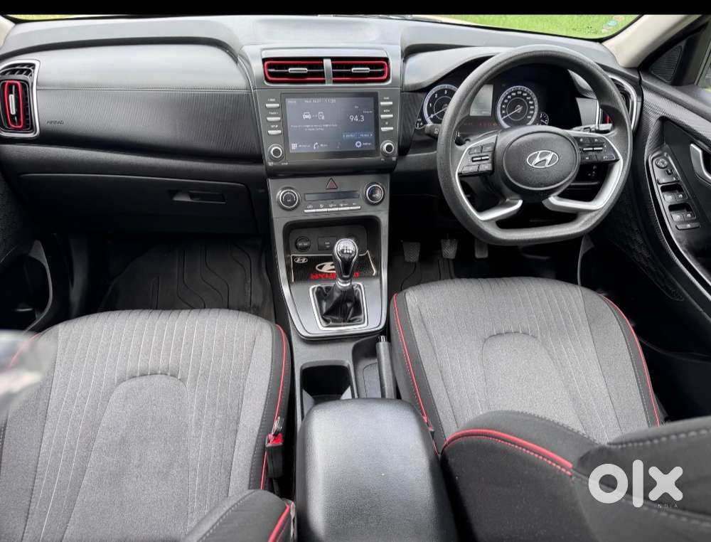 Hyundai Creta S Plus 1.5 Diesel Knight, 2022, Diesel