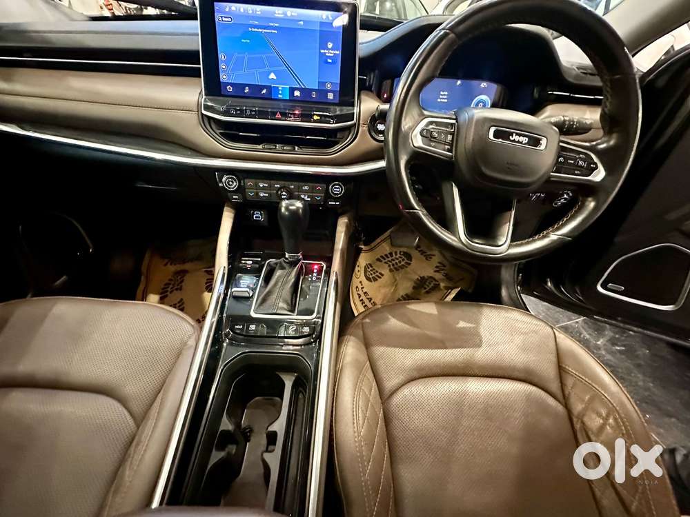 Jeep Meridian Limited Plus 4x4 At, 2022, Diesel