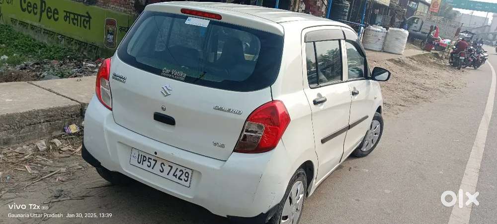 Maruti Suzuki Celerio 2014 Petrol 100000 Km Driven
