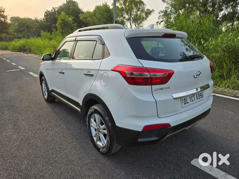Hyundai Creta 1.6 Sx Plus, 2015, Petrol