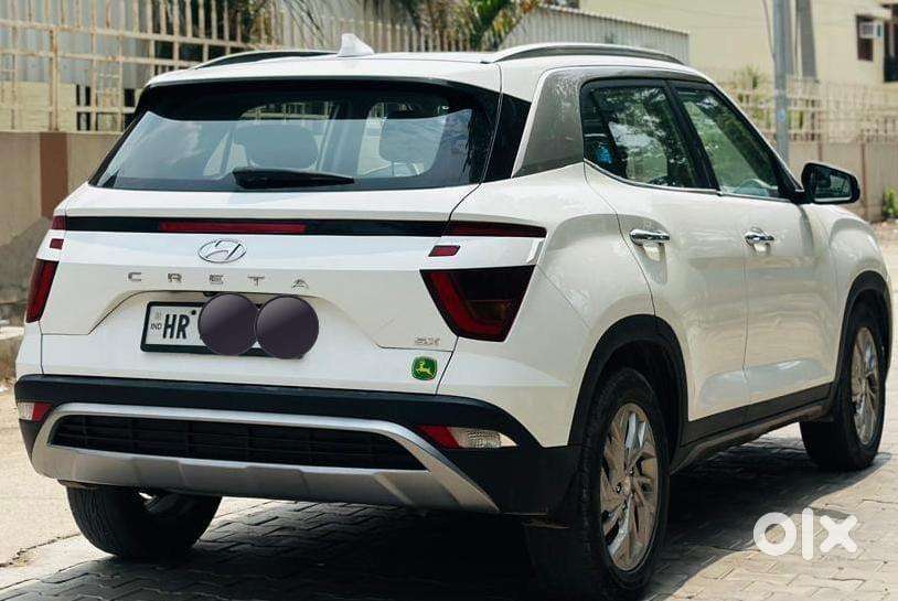 Hyundai Creta 1.5 Crdi Sx, 2020, Diesel
