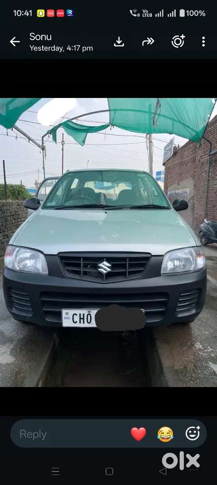 Maruti Suzuki Alto Lxi 2010