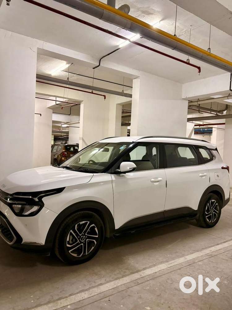 Kia Carens 2023 Prestige Plus 1.5 Turbo Dct 8 Str Excellent Condition