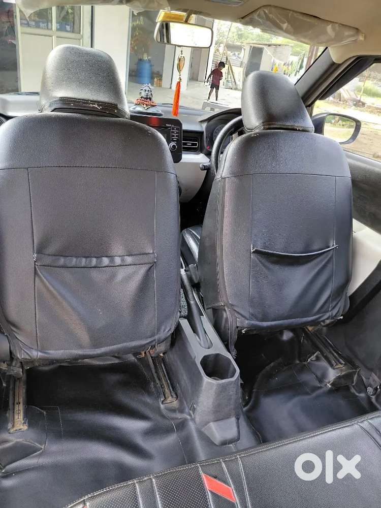 Maruti Suzuki Ignis Zeta 2018