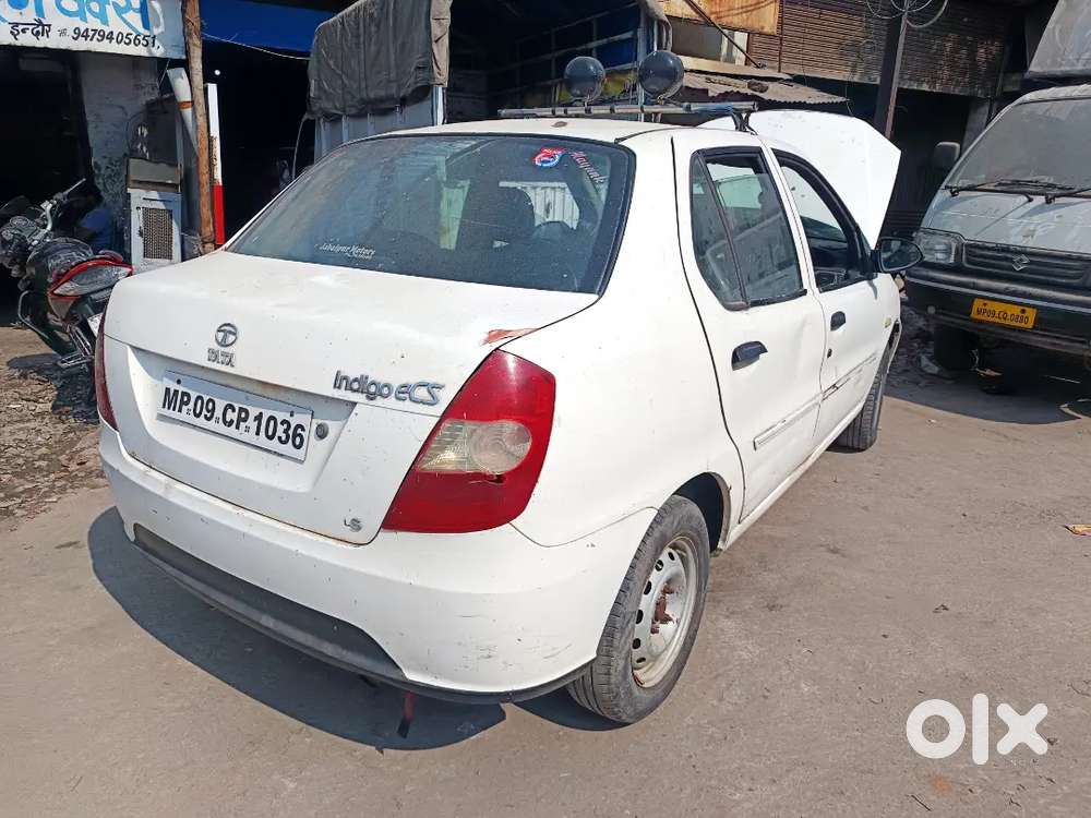 Tata Indigo Lx 2014