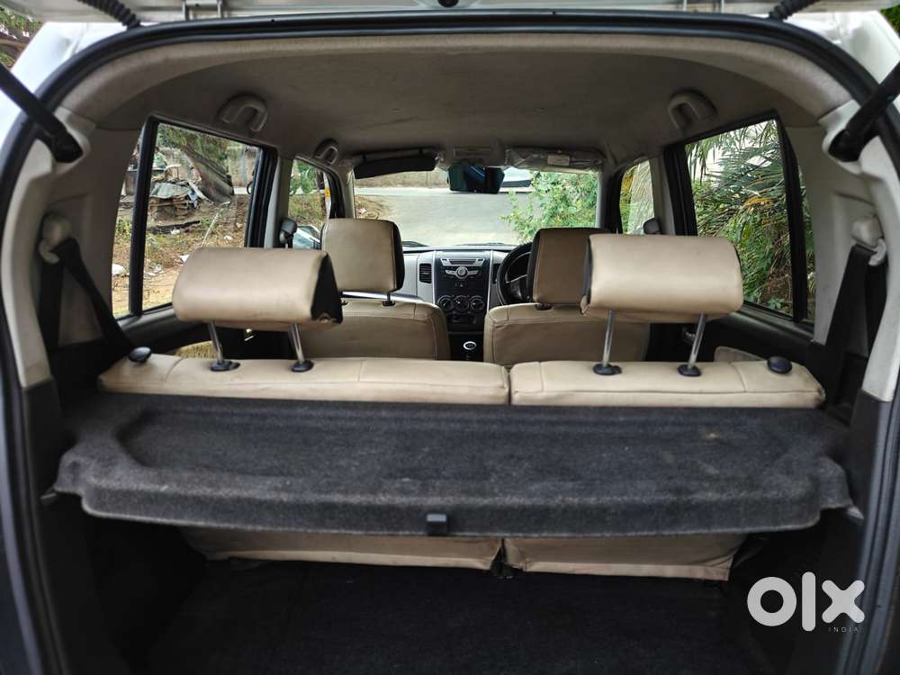 Maruti Suzuki Wagon R Vxi, 2014, Petrol