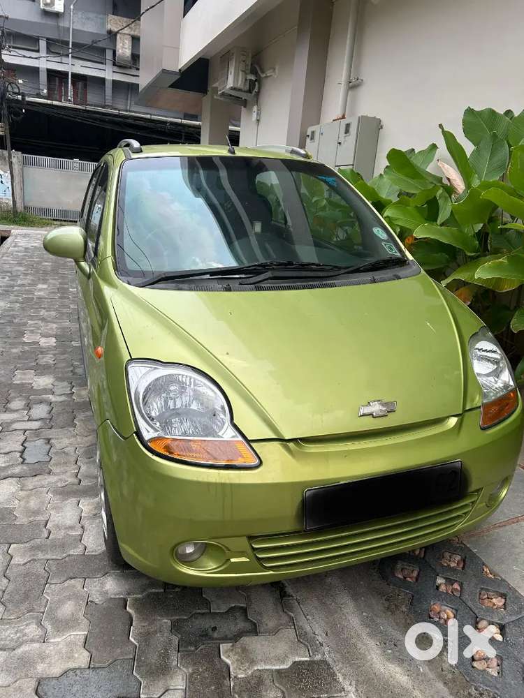 Chevrolet Spark 2008 Petrol Well Maintained