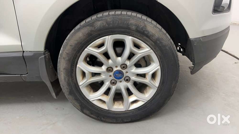 Ford Ecosport 1.5 Tdci Titanium, 2013, Diesel