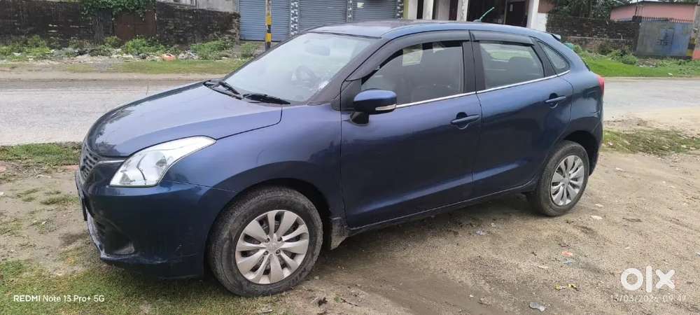 Maruti Suzuki Baleno 2021 Petrol 35000 Km Driven