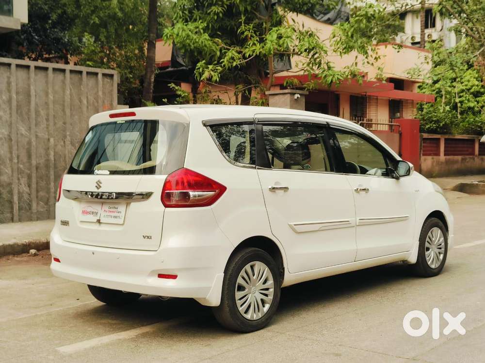 Maruti Suzuki Ertiga Vxi Cng, 2016, Cng & Hybrids