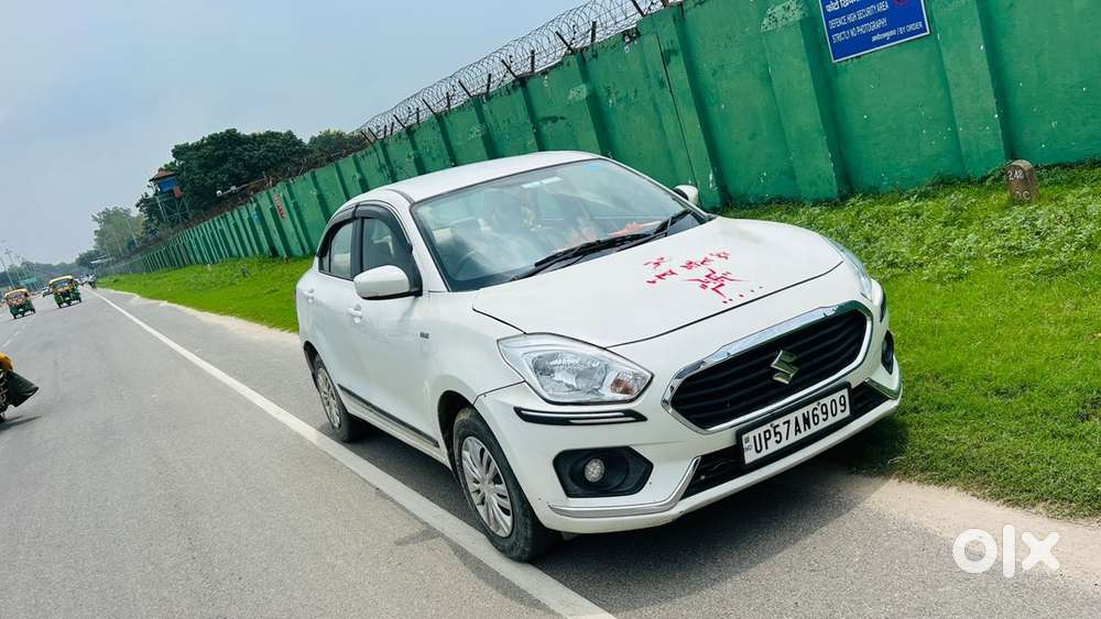Maruti Suzuki Dzire 2018 Diesel Well Maintained