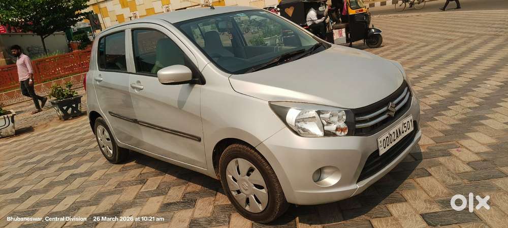 Maruti Suzuki Celerio Zxi Plus Amt, 2017, Petrol