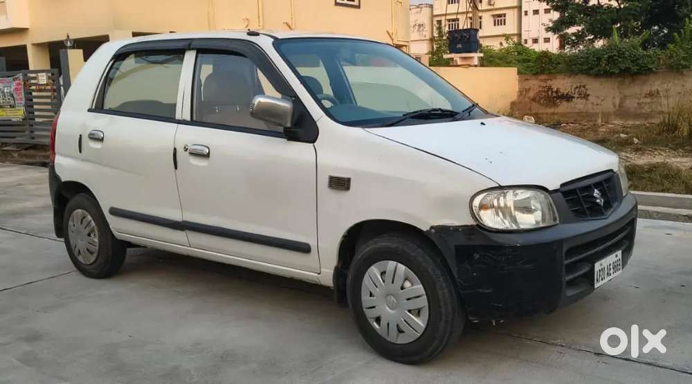 Maruti Suzuki Alto 2010