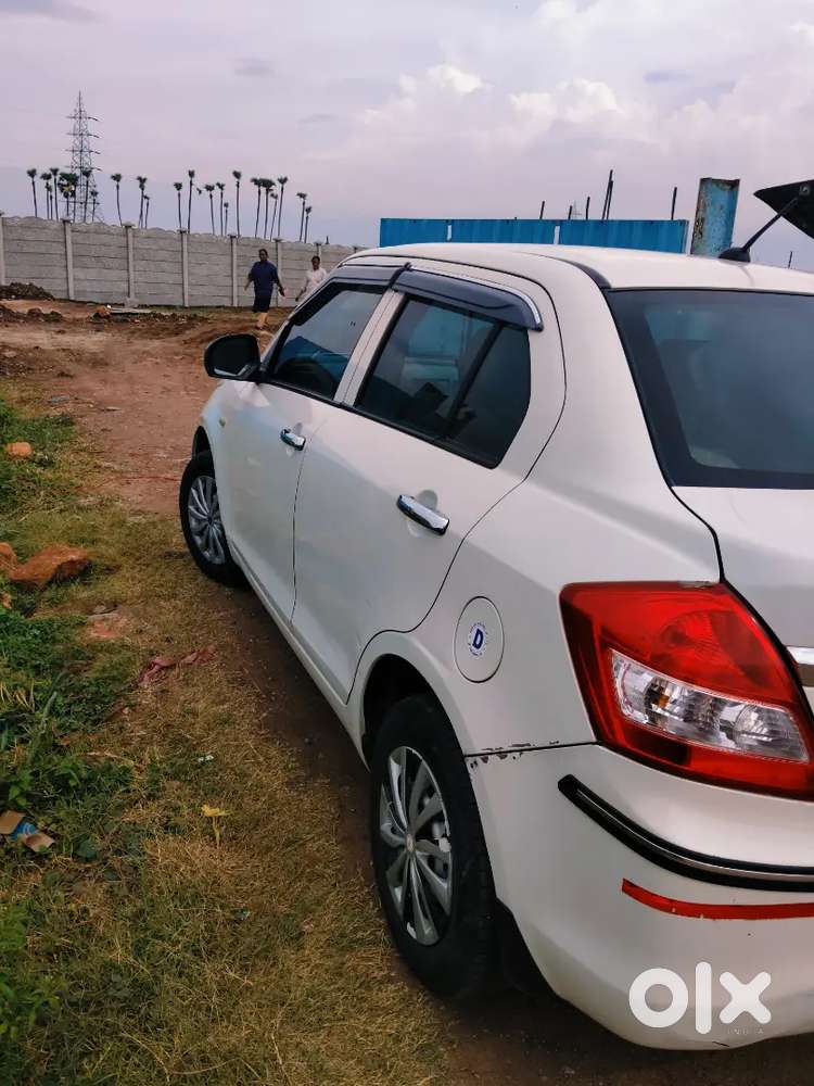Maruti Suzuki Swift Dzire 2nd Owner 2018