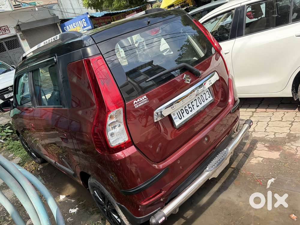 Maruti Suzuki Wagon R 1.2 Zxi Plus, 2026, Petrol