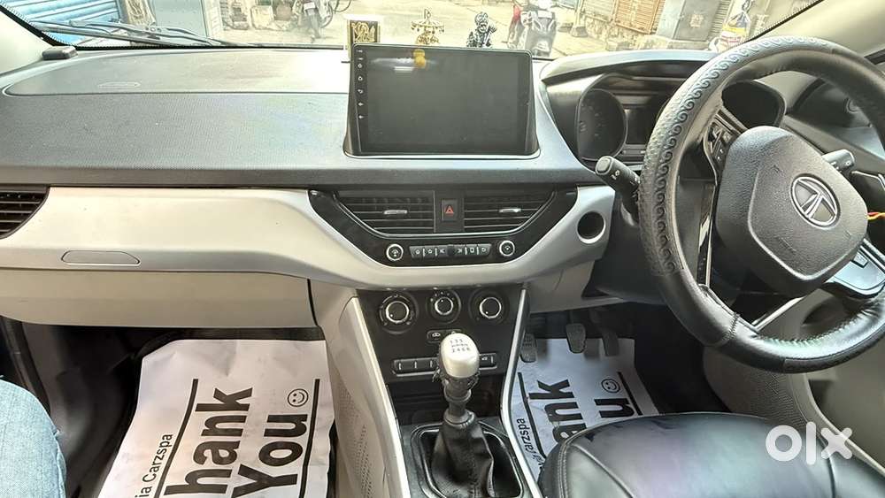 Tata Nexon 2019 Petrol Well Maintained