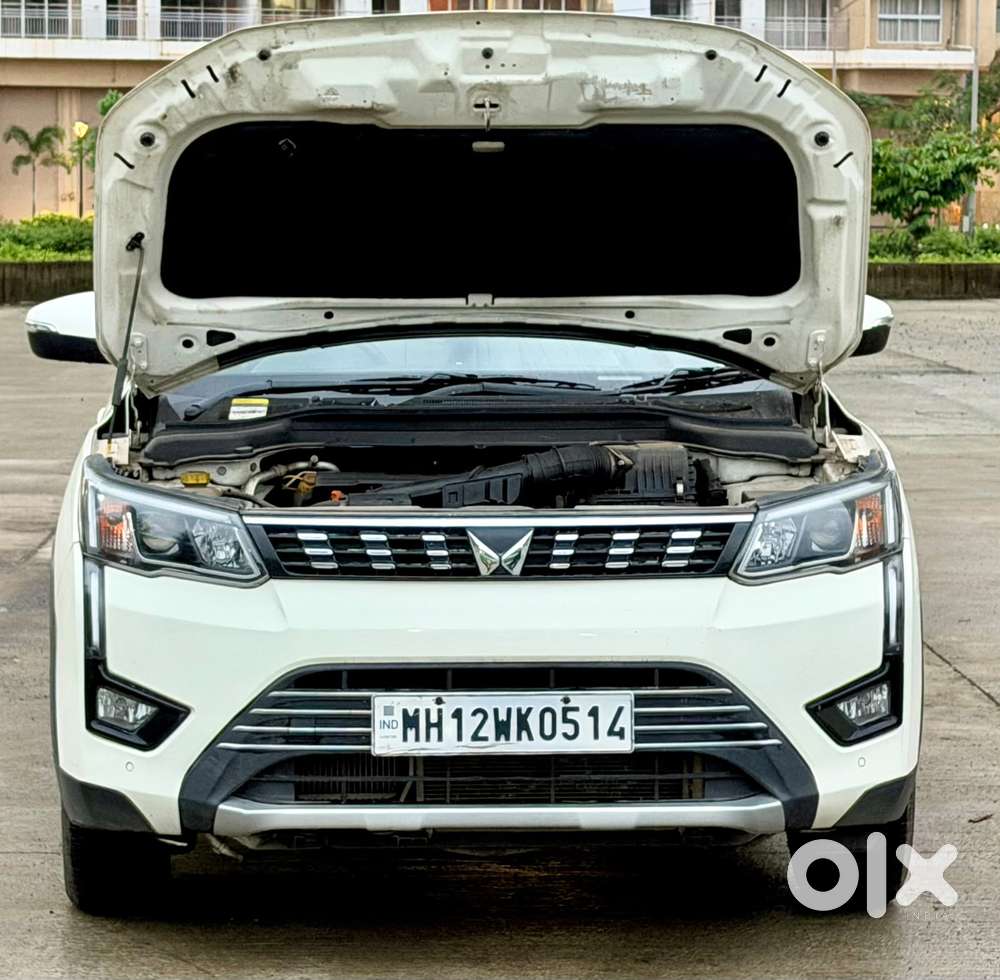 Mahindra Xuv300 W8 Option, 2024, Petrol