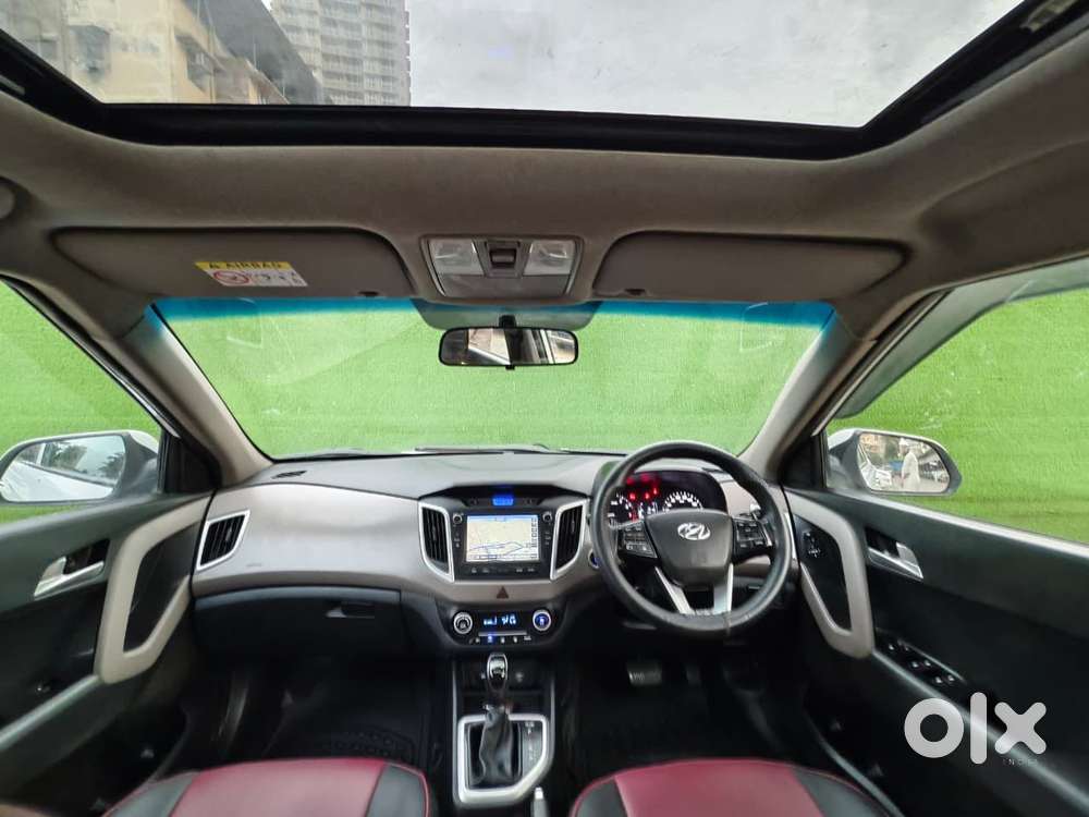 Hyundai Creta, 2019, Petrol