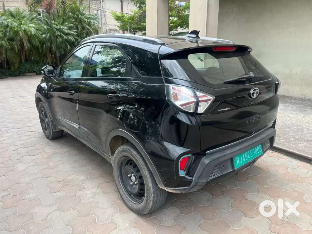 Tata Nexon Ev Xz Plus Dark Edition, 2022, Electric