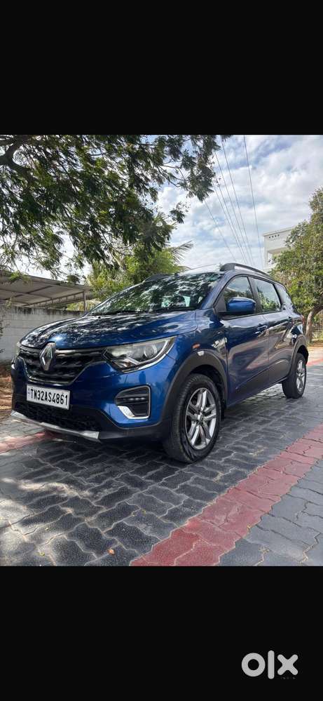 Renault Triber Rxz, 2019, Petrol