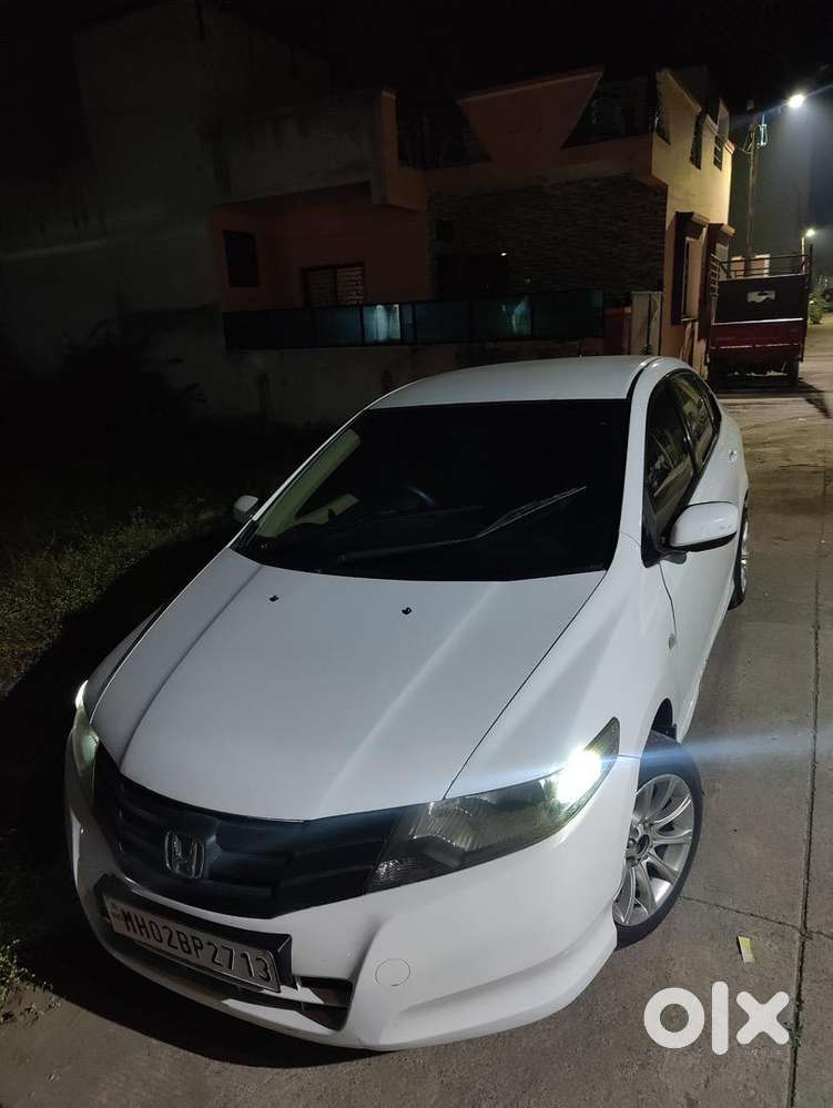Honda City 2010 Petrol Well Maintained