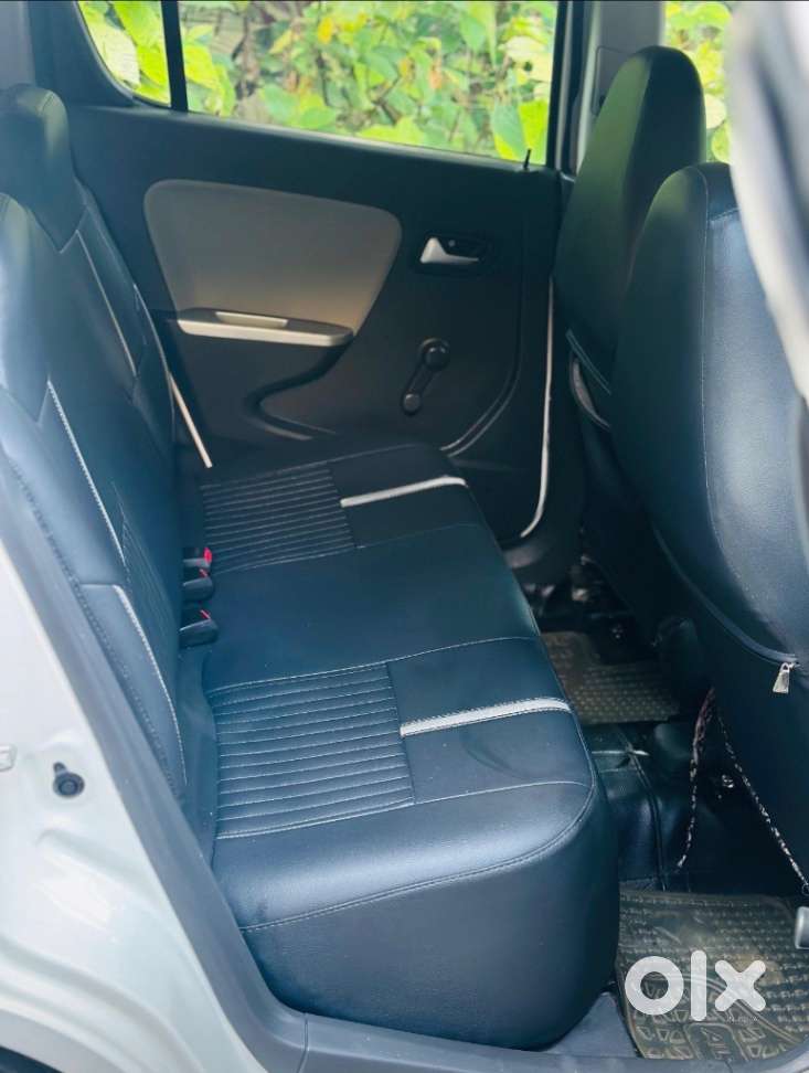 Maruti Suzuki Alto K10, 2016, Petrol