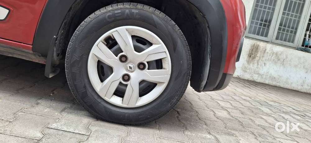 Renault Kwid 1.0 Rxt Edition, 2017, Petrol