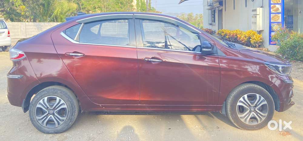 Tata Tigor Xz Cng, 2023, Cng & Hybrids