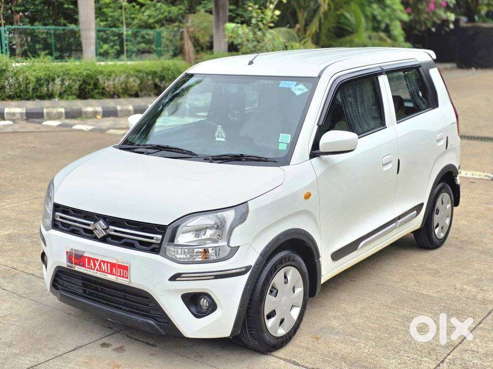 Maruti Suzuki Wagon R Vxi 1.0 Cng, 2023, Cng & Hybrids