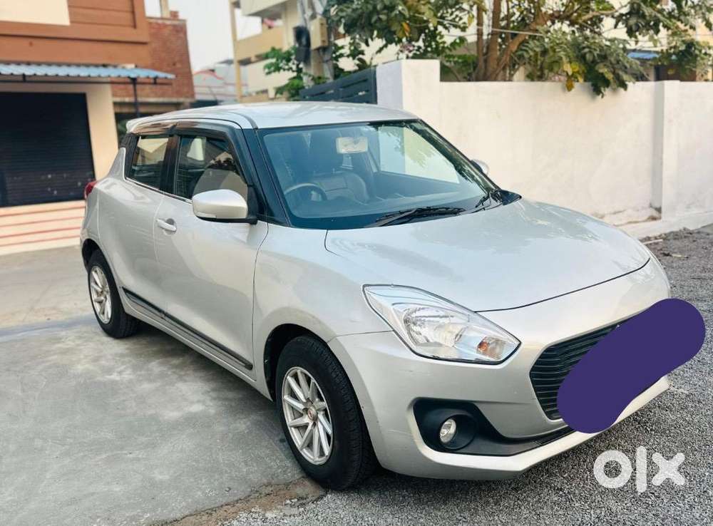 Maruti Suzuki Swift 2022 77500 Km Driven